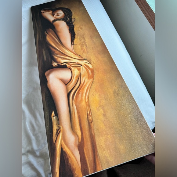 Peaceful, Resting & Peaceful Slumber by Ron Di Scenza - Picture 3 of 7